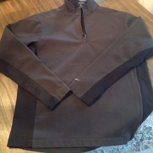 Nike pullover golf jacket